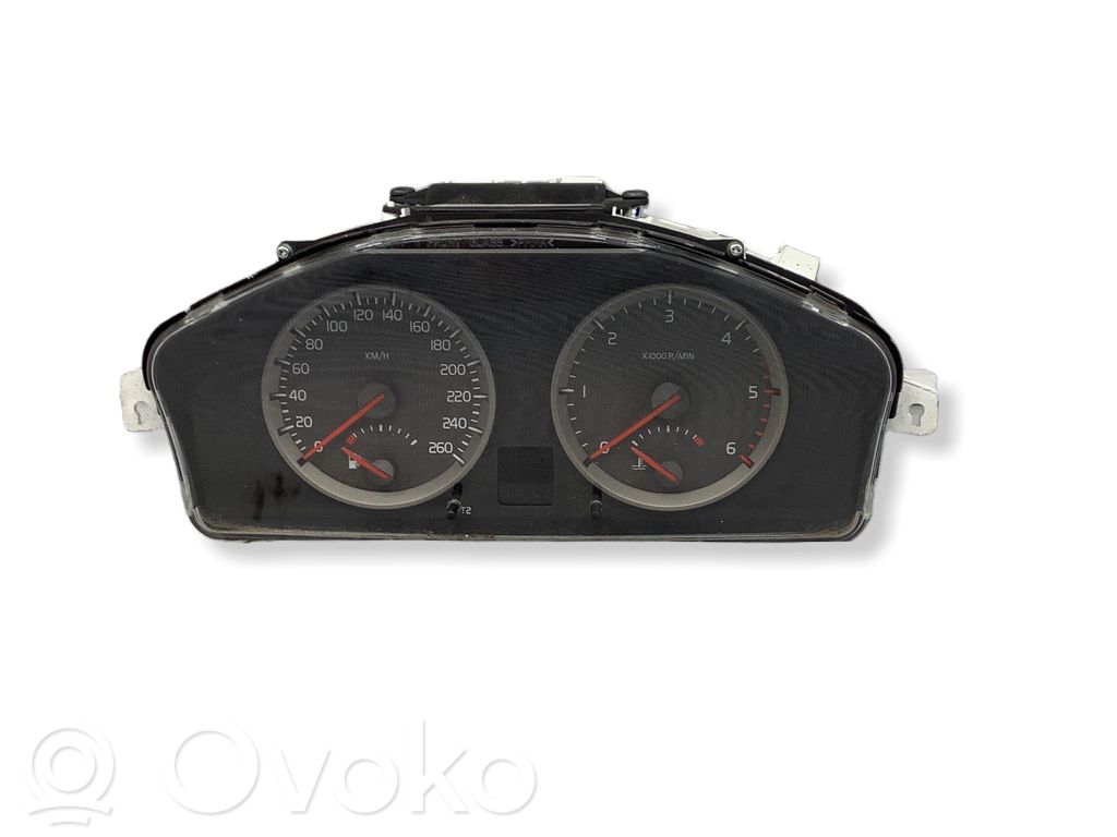 Volvo V50 Spidometrs (instrumentu panelī) 