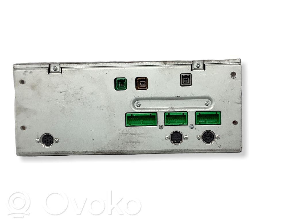 Volvo V70 GPS navigation control unit/module 