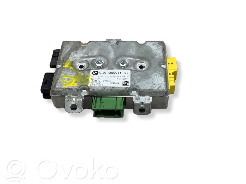 BMW 5 E60 E61 Door control unit/module 