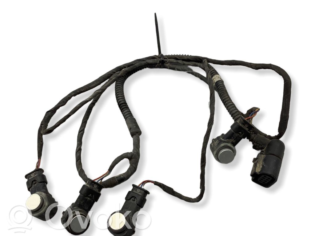 Volkswagen Golf Plus Cableado del sensor de aparcamiento (PDC) 
