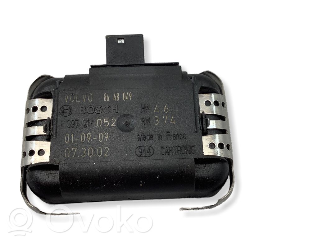 Volvo V50 Rain sensor 
