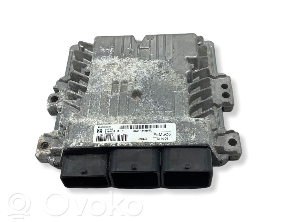 Ford S-MAX Engine control unit/module 