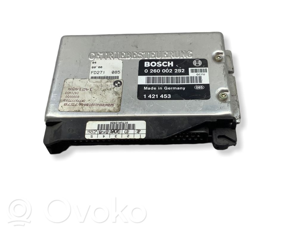 BMW 5 E34 Engine control unit/module 