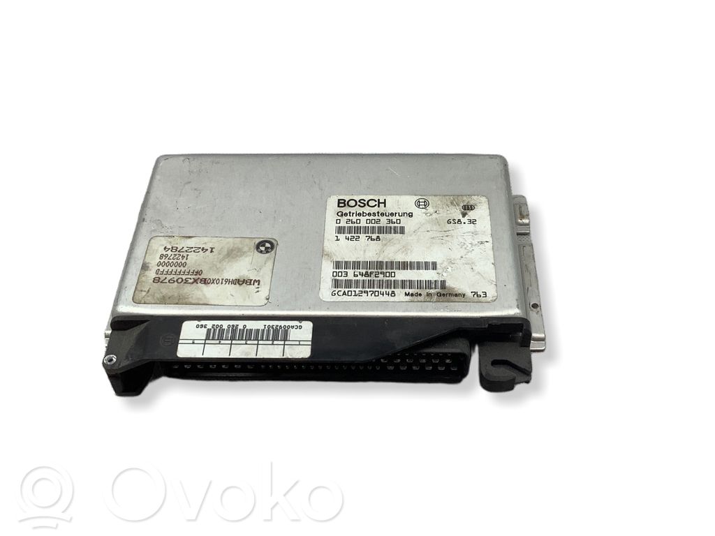 BMW 5 E39 Engine control unit/module 
