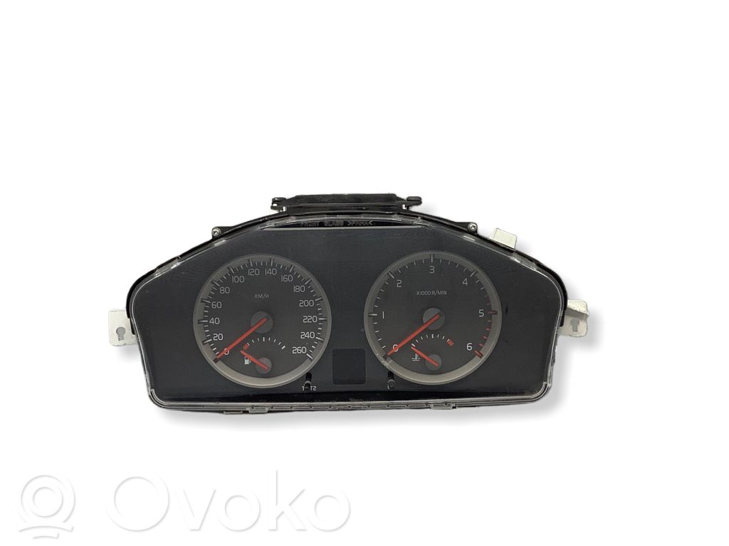 Volvo C30 Spidometrs (instrumentu panelī) 