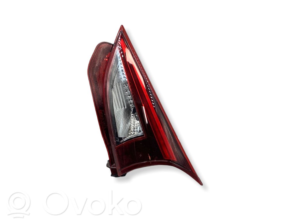Mazda 3 II Tailgate rear/tail lights 