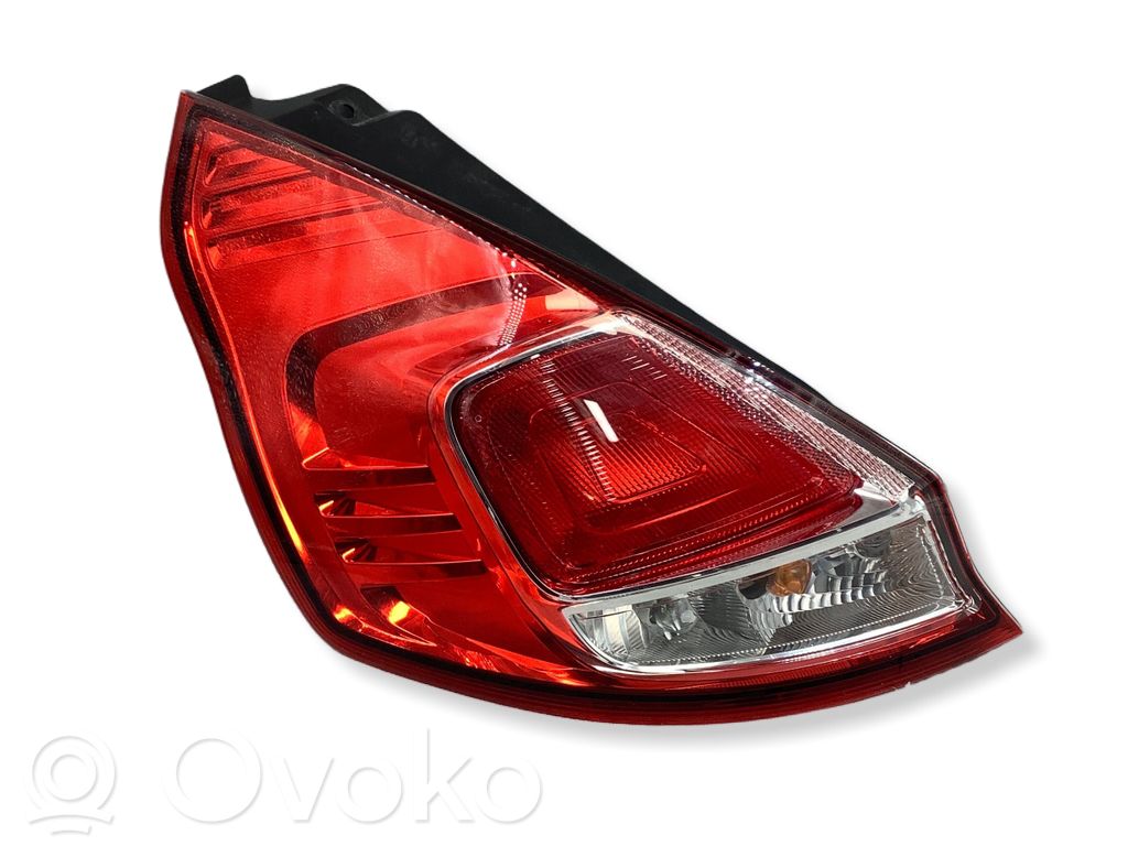 Ford Fiesta Takavalot 