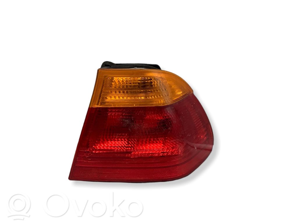 BMW 3 E46 Rear/tail lights 