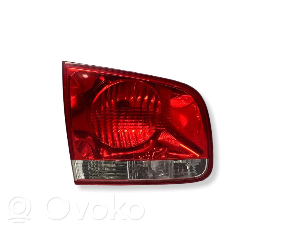 Volkswagen Touareg I Tailgate rear/tail lights 