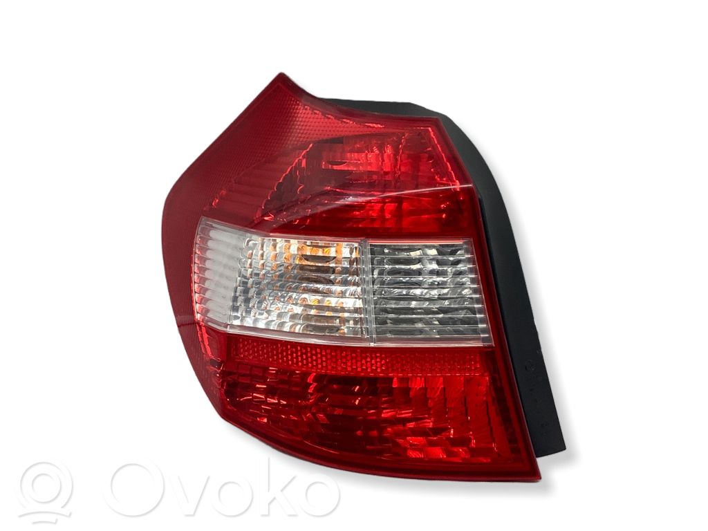BMW 1 E81 E87 Rear/tail lights 