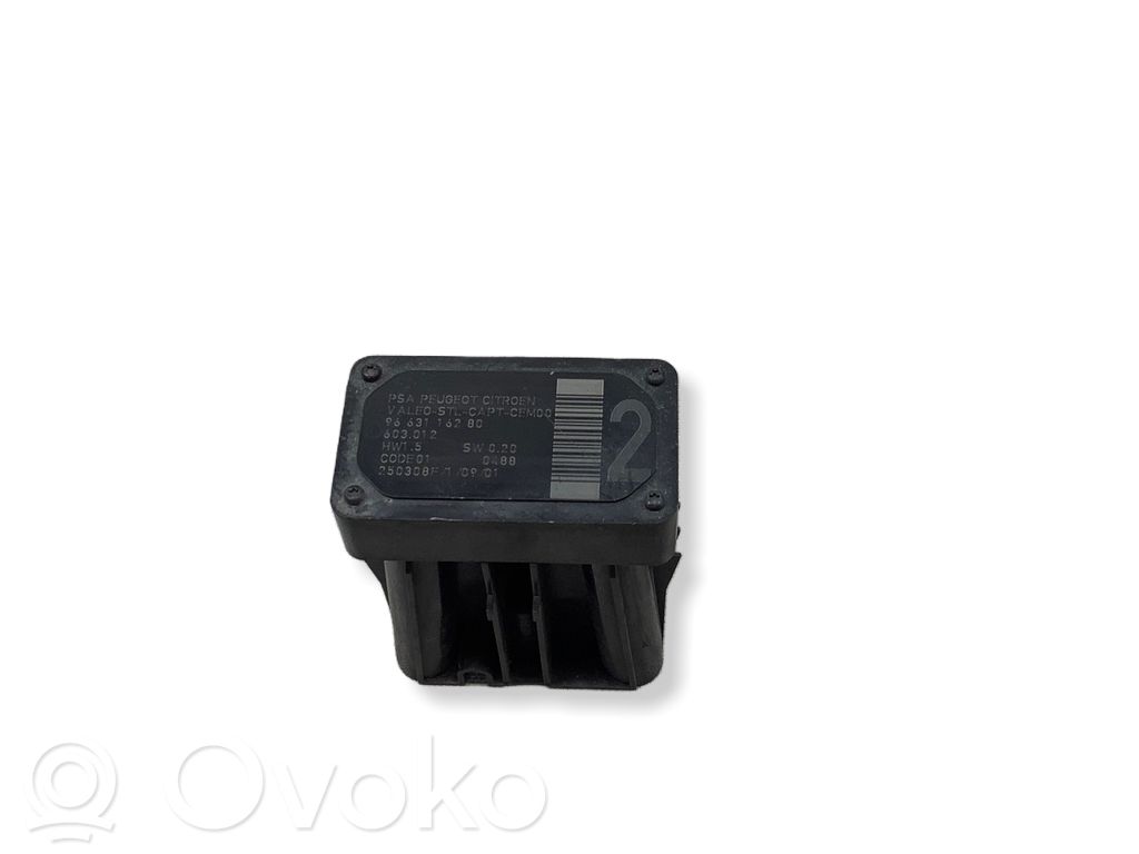 Citroen C5 Other control units/modules 
