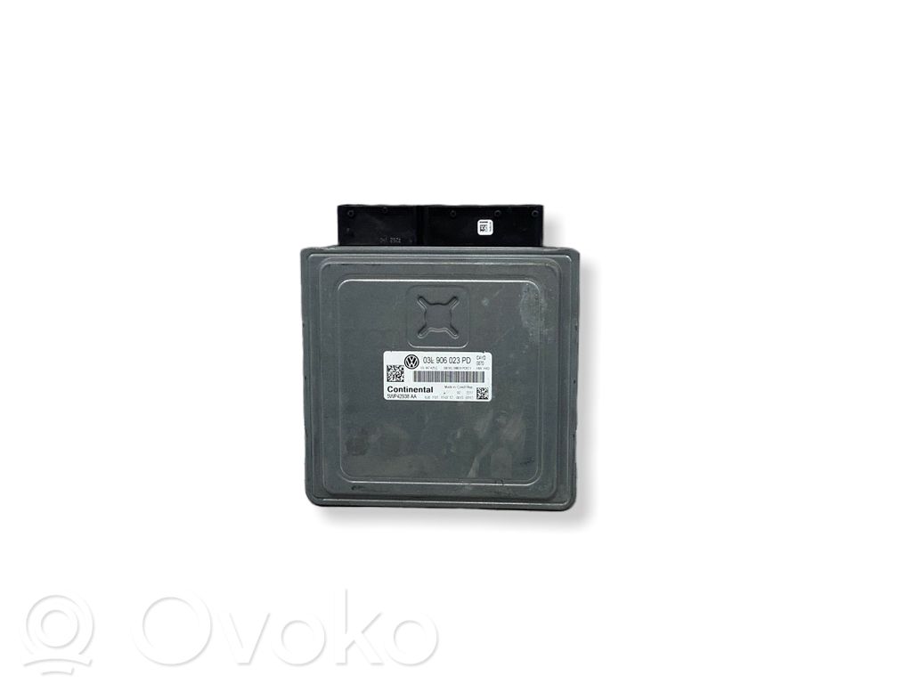 Volkswagen Caddy Engine control unit/module 