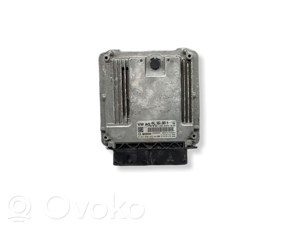 Volkswagen Touran II Engine control unit/module 