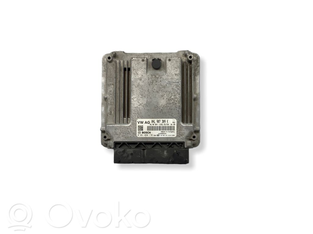 Volkswagen Tiguan Engine control unit/module 