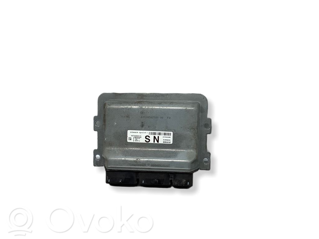 Renault Zoe Engine control unit/module 