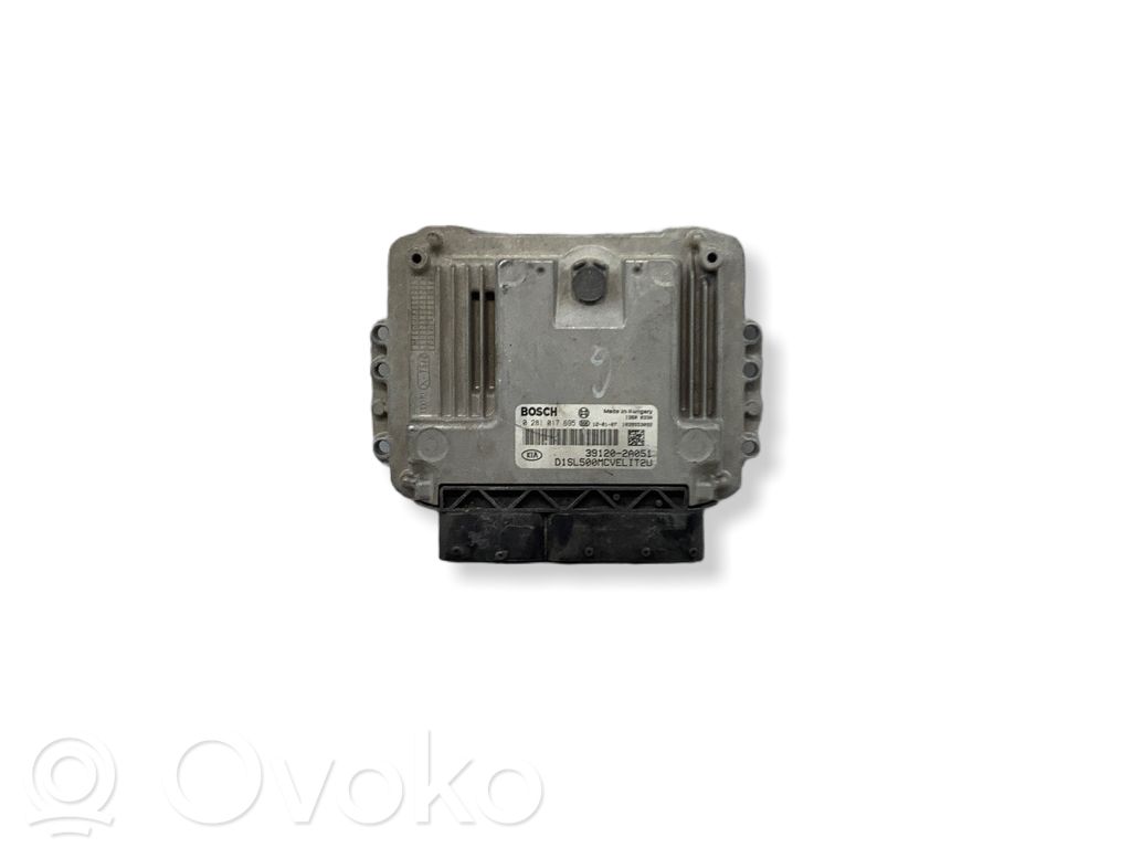KIA Sportage Engine control unit/module 