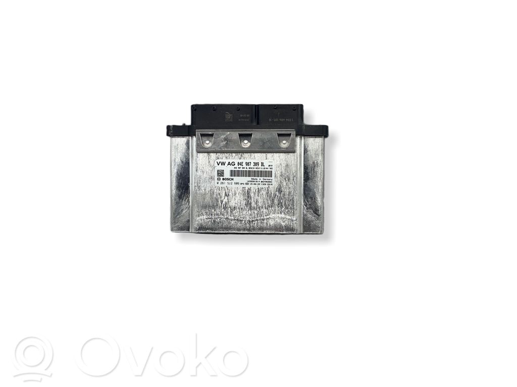 Volkswagen Golf VII Engine control unit/module 