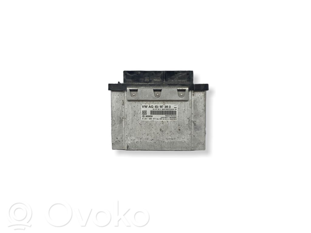 Volkswagen e-Up Engine control unit/module 