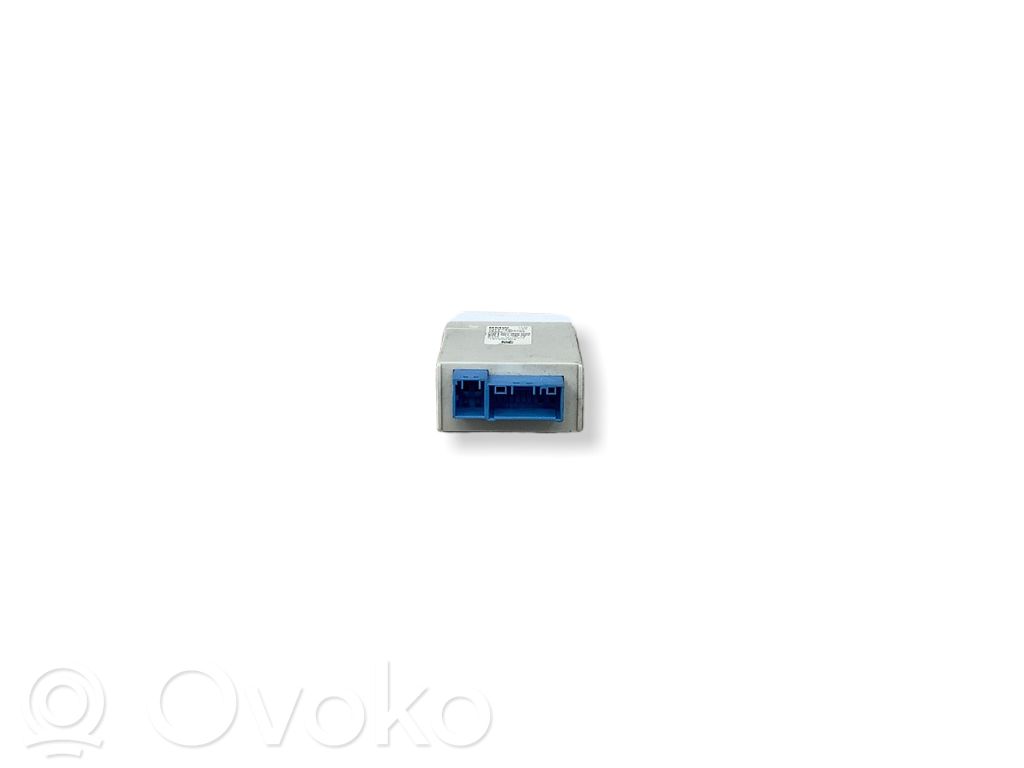 BMW X5 F15 Fuel pump relay 