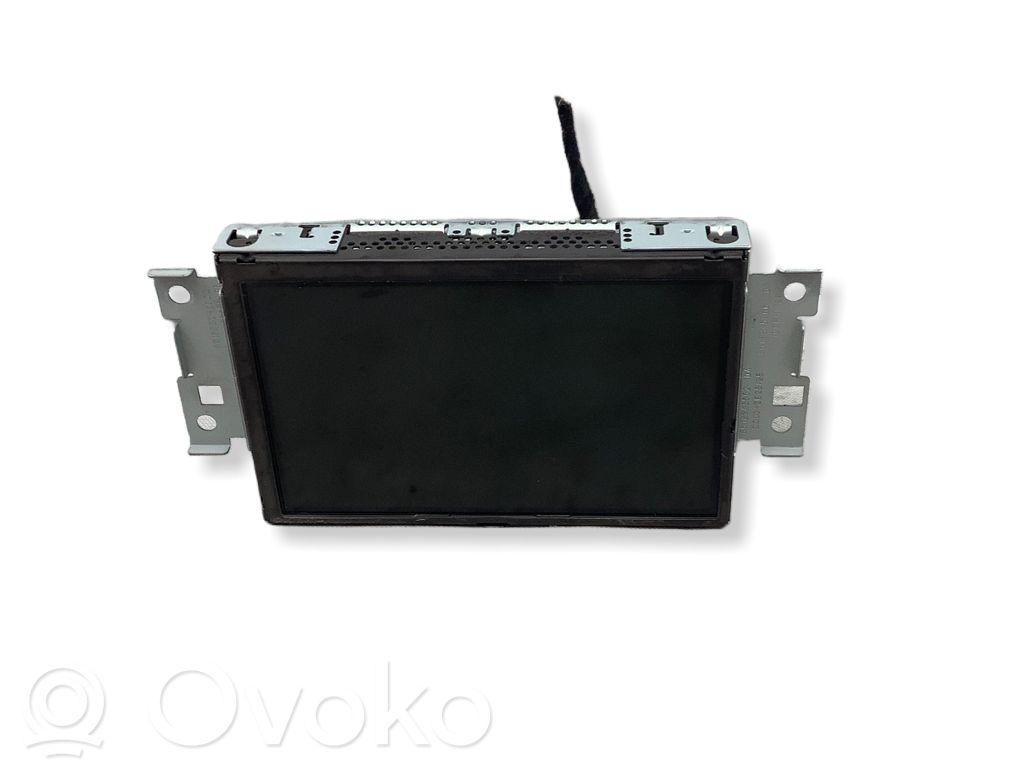 Volvo V60 Screen/display/small screen 