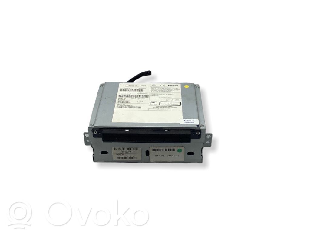 Volvo XC60 Radio/CD/DVD/GPS head unit 