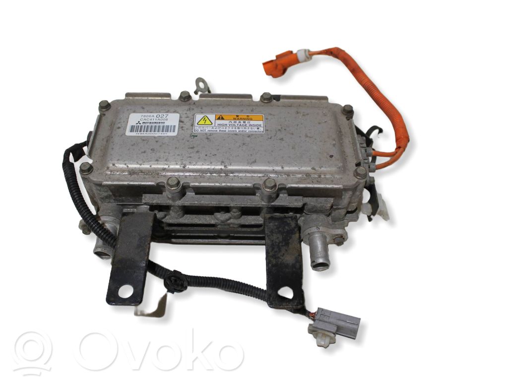 Inversor/convertidor de voltaje   7806A027