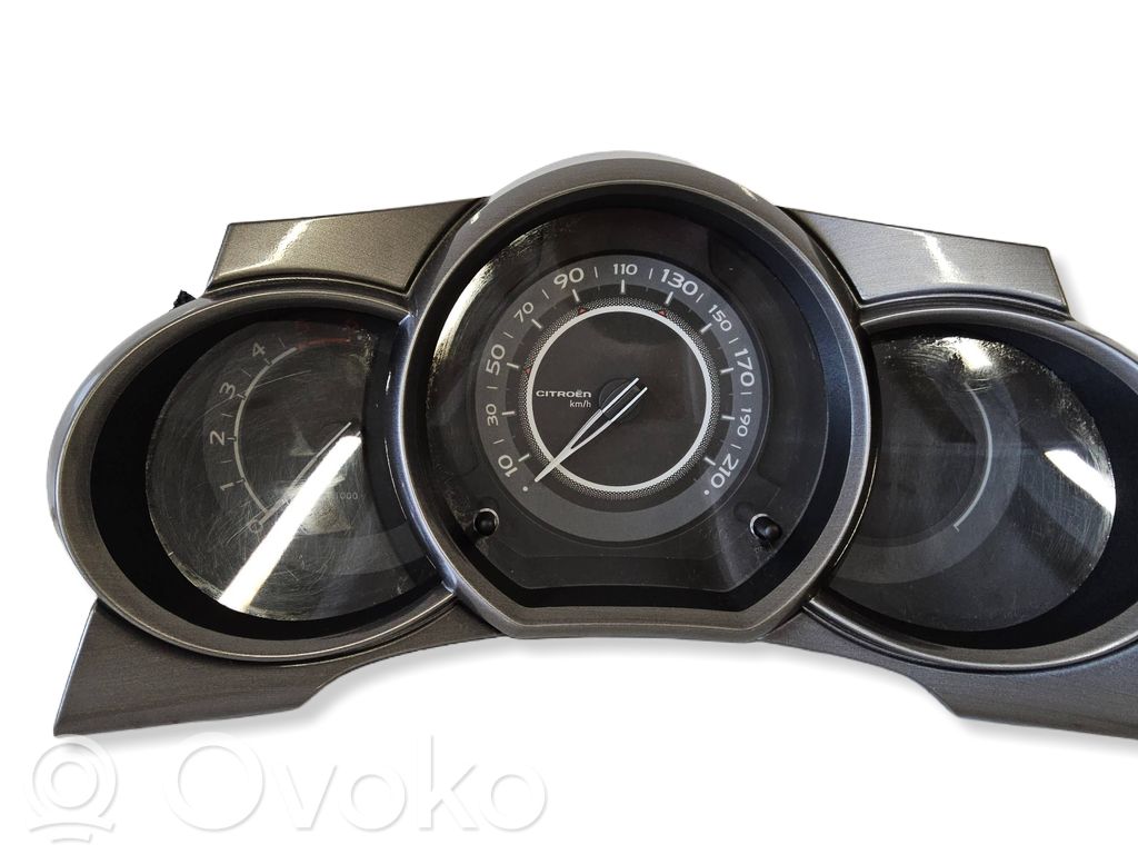 Citroen C3 Speedometer (instrument cluster) 