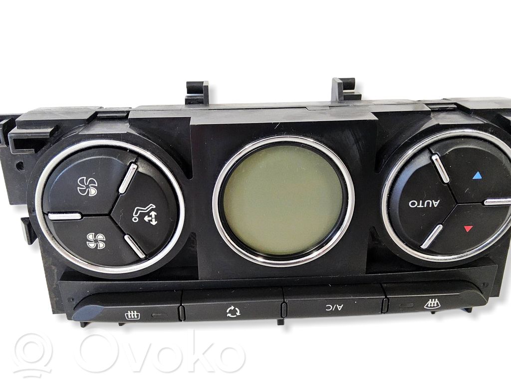 Climate control unit   96831720XT,N5680003