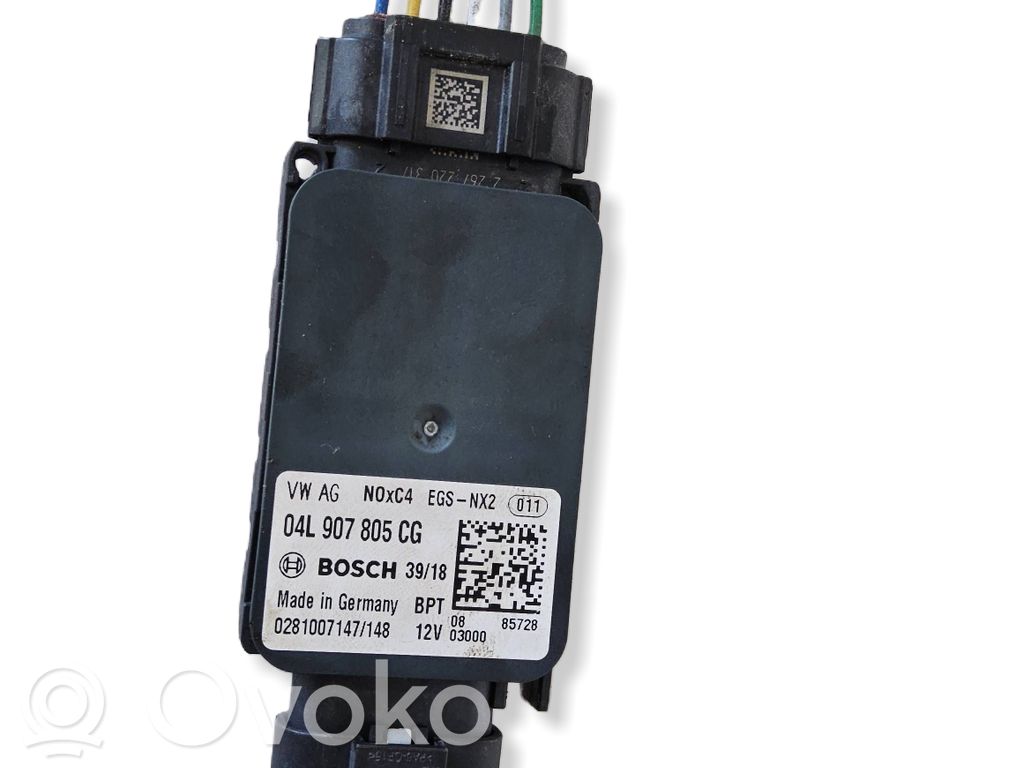 Volkswagen Touran III Lambda probe sensor 