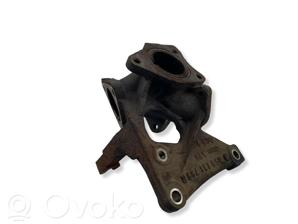 Audi A6 S6 C6 4F Exhaust manifold 