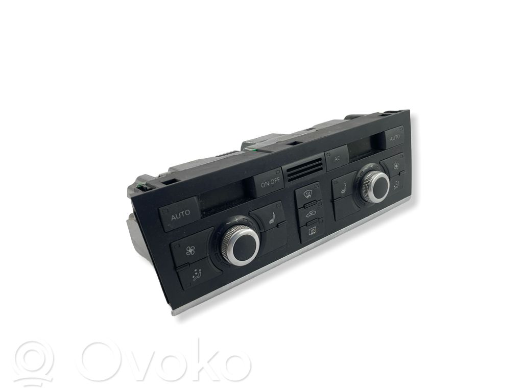 Audi A6 S6 C6 4F Panel klimatyzacji 