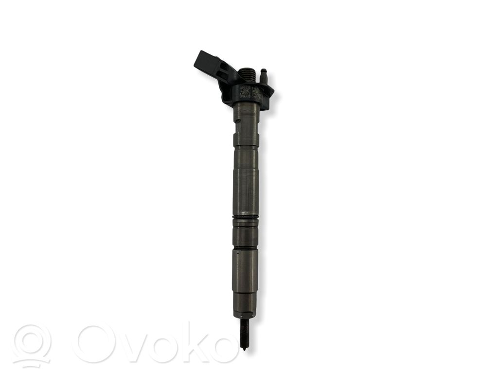 Audi A6 S6 C6 4F Inyector de combustible 