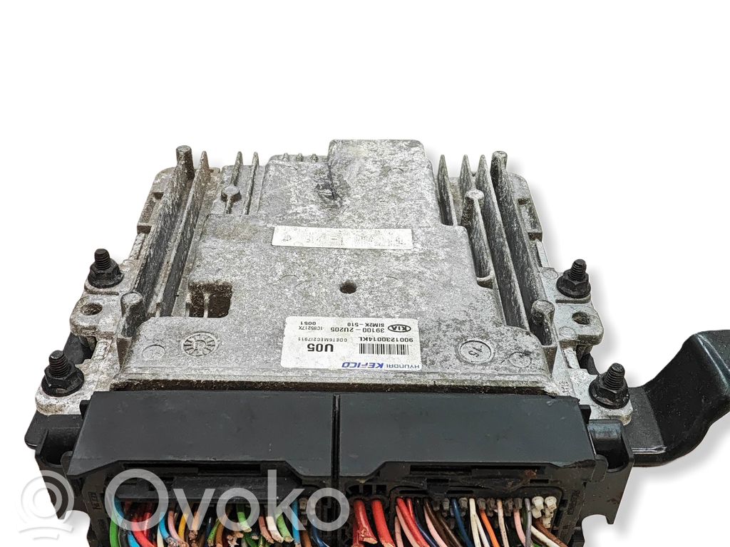 KIA Ceed Galios (ECU) modulis 