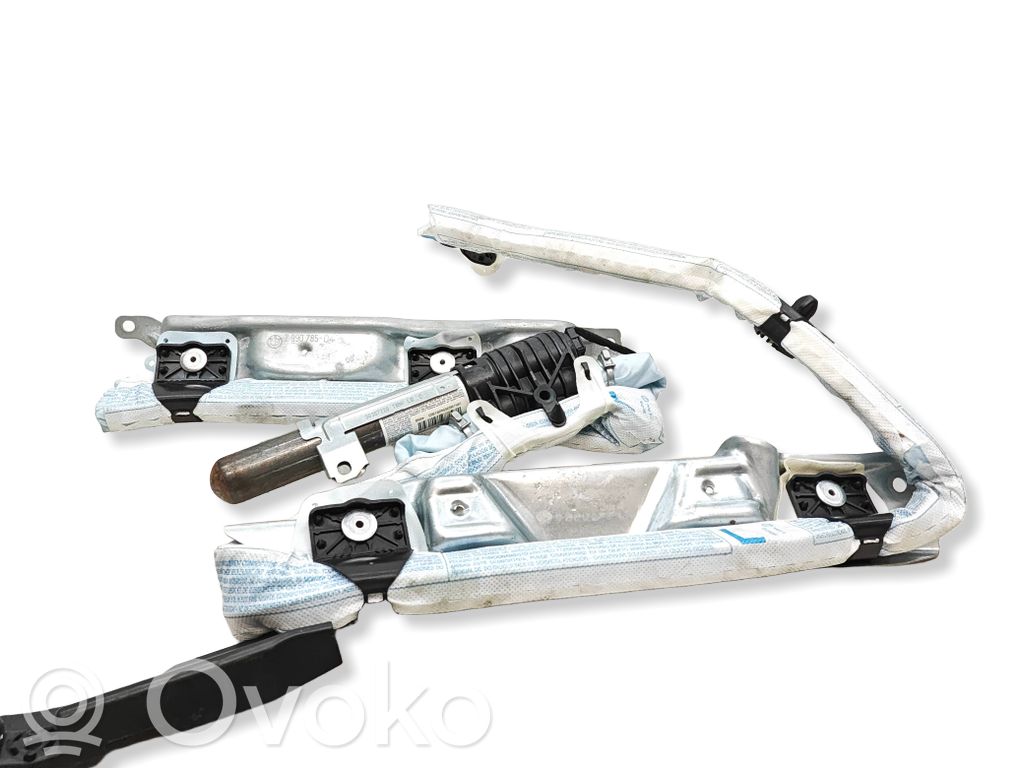 BMW X1 E84 Kurtyna airbag 