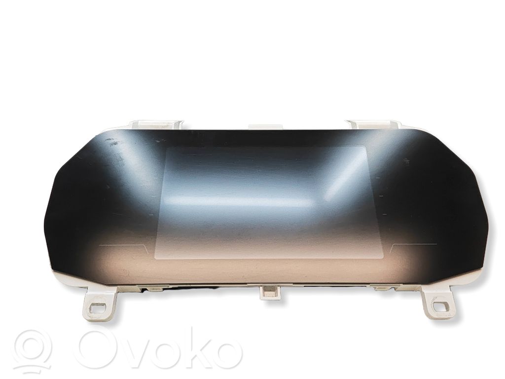 Renault Captur II Tachimetro (quadro strumenti) 