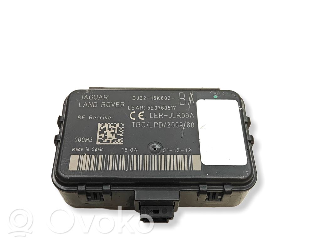 Moduł / Sterownik anteny   BJ3215K602,5E0760517