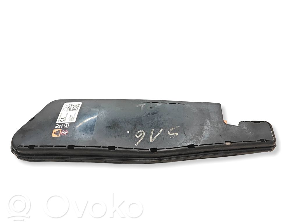 Opel Zafira C Poduszka powietrzna Airbag fotela 