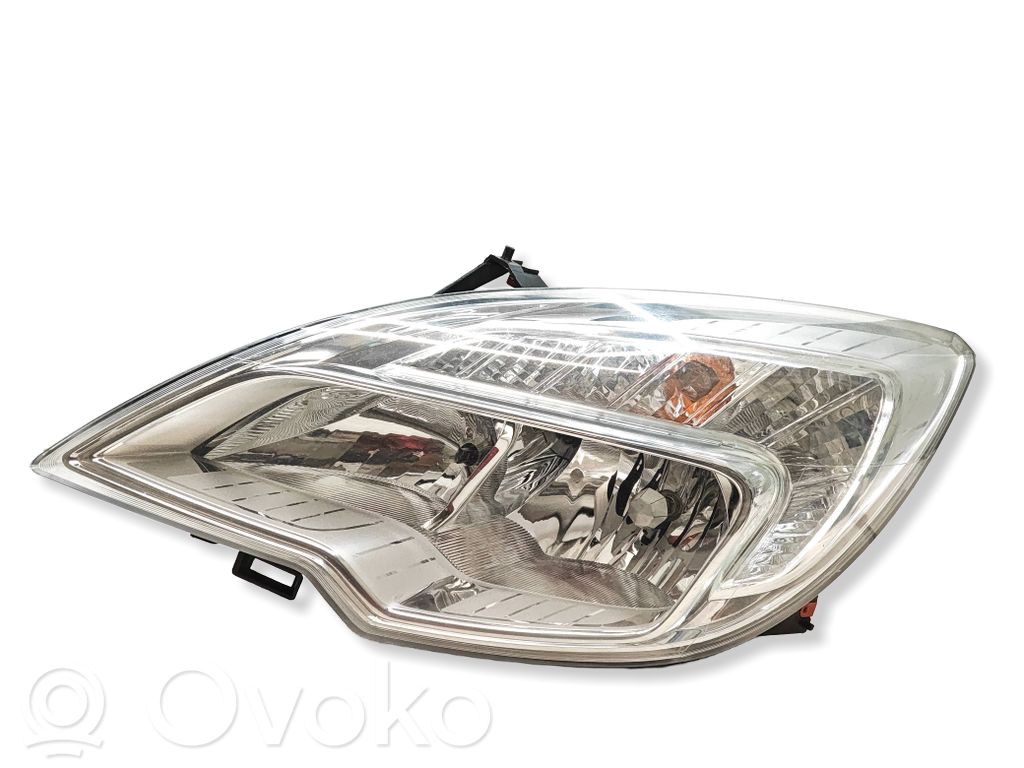 Opel Meriva B Scheinwerfer 