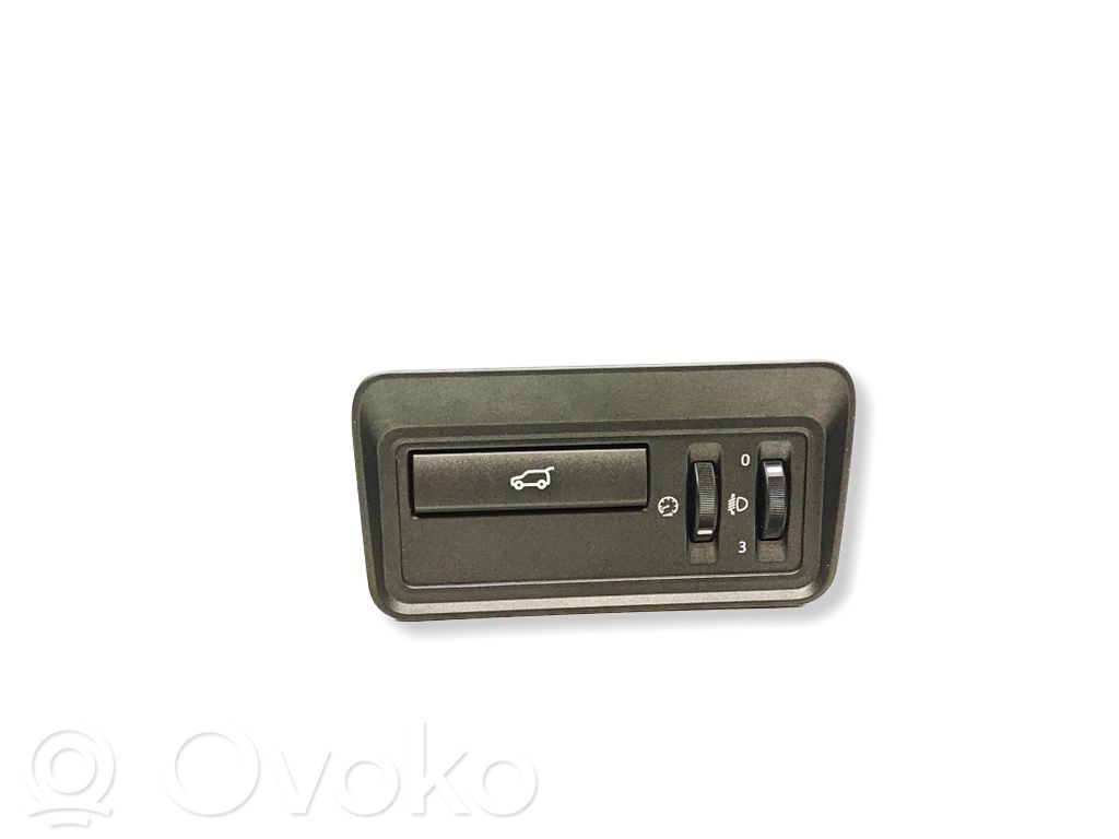 Land Rover Range Rover Evoque L538 Przycisk / Pokrętło regulacji świateł 