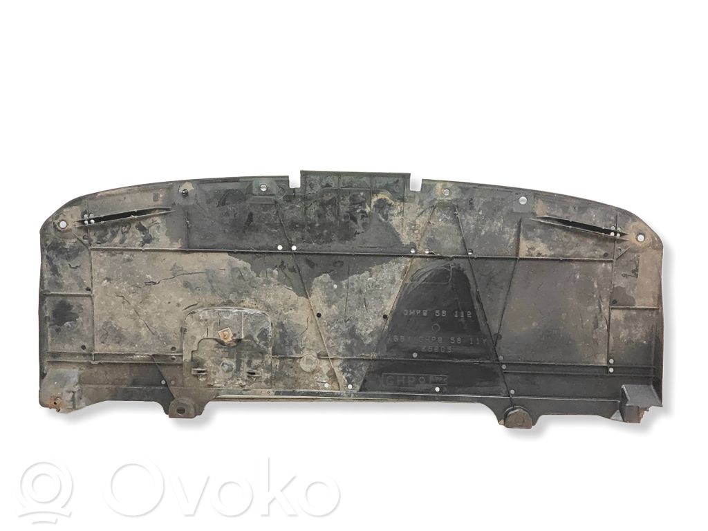 Mazda 6 Front bumper skid plate/under tray 