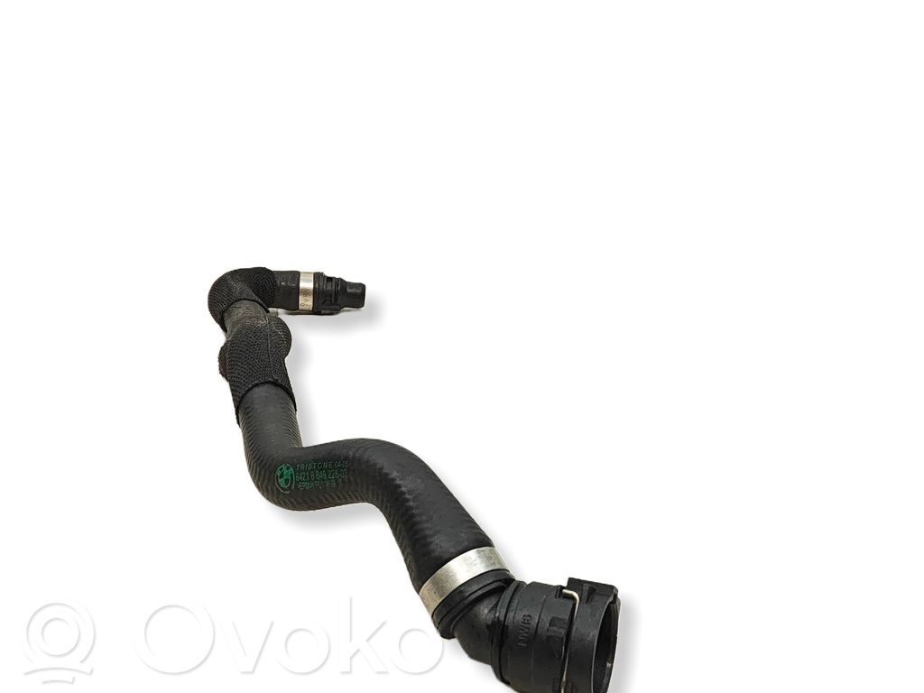 BMW 1 F70 Engine coolant pipe/hose 