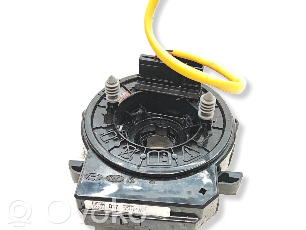 KIA Ceed Airbag slip ring squib (SRS ring) 