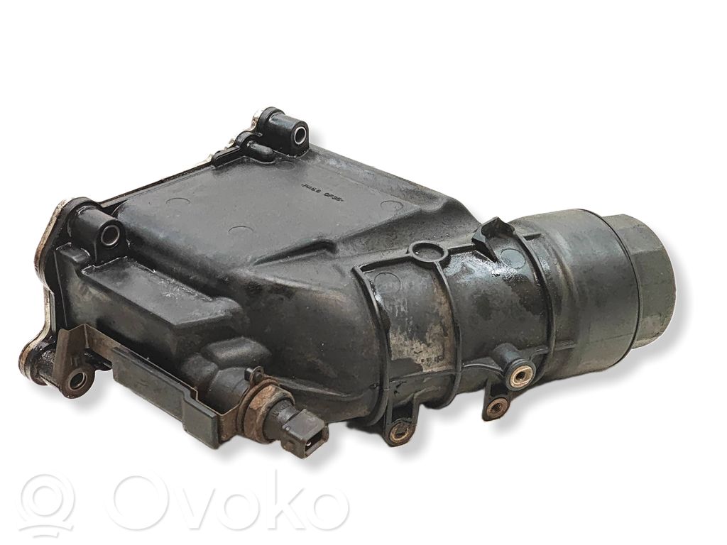 BMW X1 E84 Oil filter mounting bracket 
