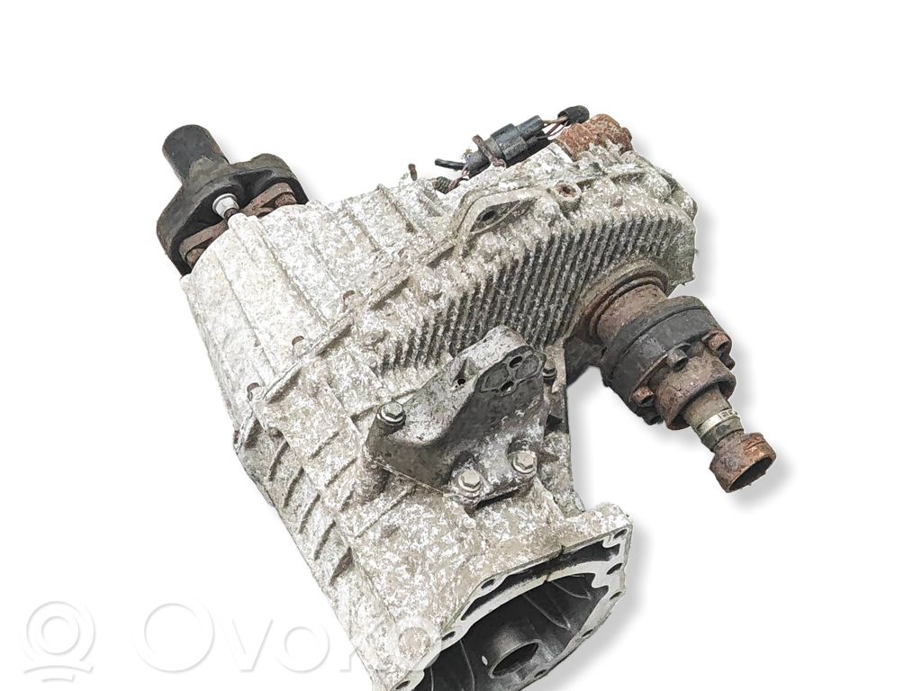 Porsche Cayenne (9PA) Gearbox transfer box case 