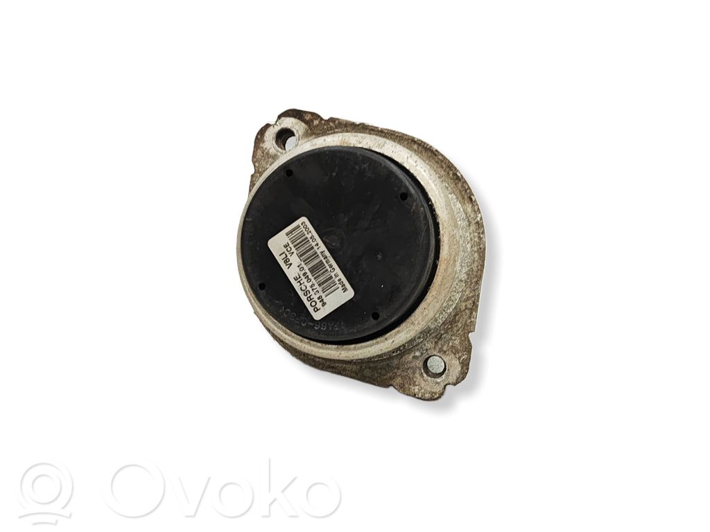 Porsche Cayenne (9PA) Engine mount bracket 