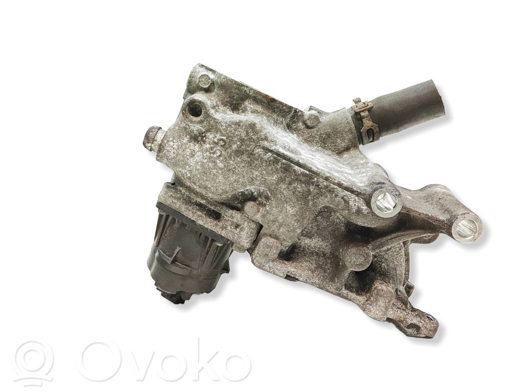 Opel Zafira C Refrigerador de la válvula EGR 