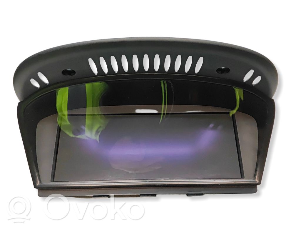 BMW 6 E63 E64 Screen/display/small screen 