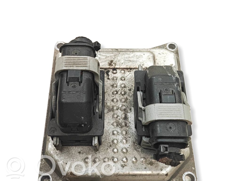 Engine control unit/module   55571557,092001091,5WK9430