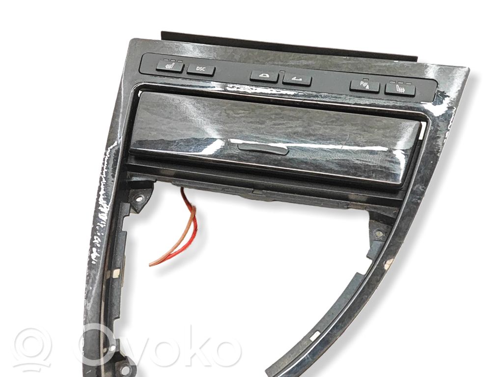 BMW 6 E63 E64 Seat heating switch 