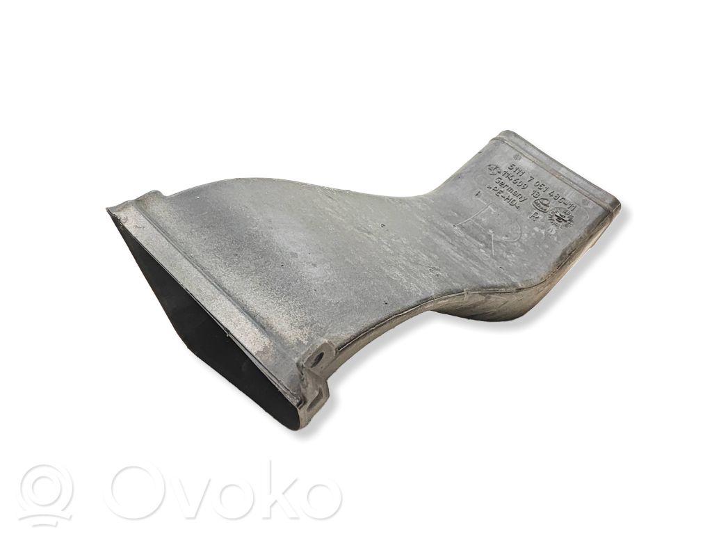 BMW 6 E63 E64 Šļūtene (-es) / caurule (-es) 